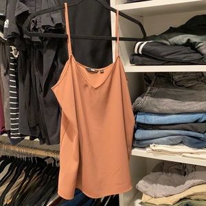 Uniqlo tank nude